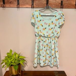 ModCloth - Oh My Gosh A-Line Dress